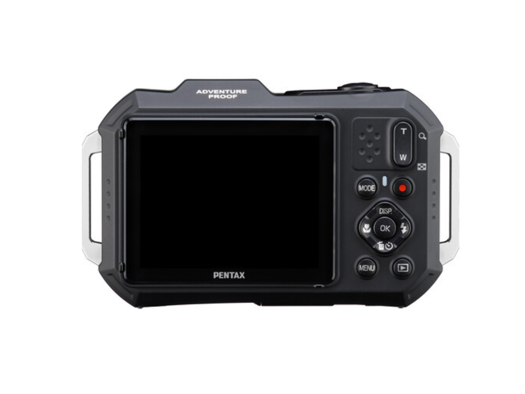 Pentax WG-1000 Waterproof Camera, 16.3 MP, 4X Zoom, Full HD Video Pentax WG-1000 Waterproof Camera, 16.3 MP, 4X Zoom, Full HD Video